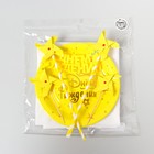 Набор для праздника «С днём рождения», скатерть, топпер, тарелки, 6 шт. - фото 24380012