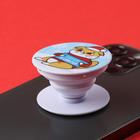 Держатель для телефона «Я уеду жить в свитер» , диам.4 см - Фото 3