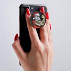 Попсокет "Санта" , диам.4 см - Фото 4