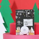 Попсокет "Санта" , диам.4 см - Фото 5