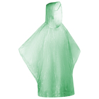 Дождевик зелёный в пластиковом футляре с карабином, d-6,4 см - фото 11597052