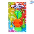Мыльные пузыри + инструменты для игры, МИКС - Фото 1