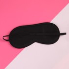 Маска для сна «Magic butterfly», 19,5 × 8,5 см, резинка одинарная, рисунок МИКС - Фото 5