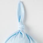 Шапочка детская, цвет голубой, размер 44 - Фото 3