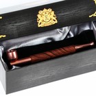 Курительная трубка для табака "Командор", классическая, металлическая, 14.8 х 2.8 х 1.6 см - Фото 4