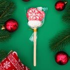 Мини-печенье шоколадное «Новогоднее» на палочке, микс, 15 г - Фото 10