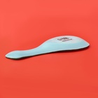 Подставка под ложку Доляна «Счастливый Санта», 21×7.5 см, стекло, зелёная - Фото 5