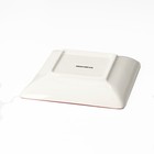 Блюдо сервировочное Доляна «С Новым годом», 15×15 см - Фото 3