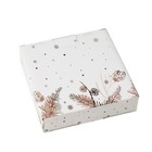 Блюдо сервировочное Доляна «Хюгге», 15×15 см, цвет белый - Фото 7