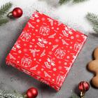 Блюдо сервировочное Доляна «Красный кардинал», 15×15 см - Фото 5