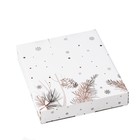 Блюдо сервировочное Доляна «С Новым годом», 20×18×3 см - Фото 8