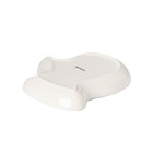 Блюдо сервировочное Доляна «Хюгге», 20×18×3 см, цвет белый - Фото 4