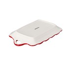 Блюдо сервировочное Доляна «С Новым годом», 23,5×14×3 см - Фото 4