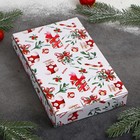 Блюдо сервировочное Доляна «Снеговик», 23,5×14×4 см - Фото 6