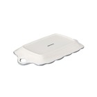 Блюдо сервировочное Доляна «Рождественский снеговик», 23,5×14×3 см - Фото 4