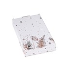 Блюдо сервировочное Доляна «Рождественский снеговик», 23,5×14×3 см - Фото 8