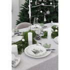 Блюдо сервировочное Доляна «Хюгге», d=20 см, цвет белый - Фото 7