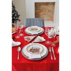 Блюдо сервировочное Доляна «С Новым годом», d=20 см - Фото 7