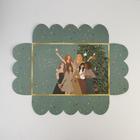 Коробка для кондитерских изделий с PVC крышкой «Девчата», 20 × 30 × 8 см - Фото 3