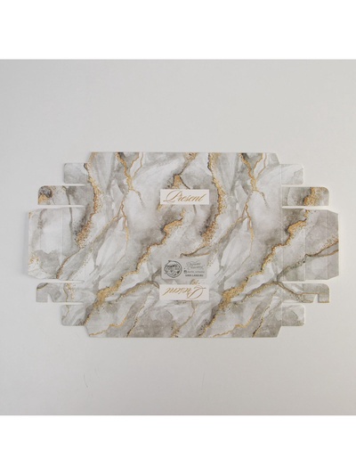 Коробка кондитерская Present, 26×8×9.5 см