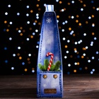 Подарочная новогодняя коробка «Сумка с Зайкой», для сладких подарков, 21.3?9.2?31.5 см (комплект 5 шт) - фото 47131371