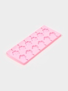 Форма для леденцов Доляна «Цветы», силикон, 25×10.5×1 см, 12 ячеек (3.2×3 см), с палочками, МИКС - Фото 8