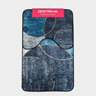 Коврики для ванной и туалета Доляна «Мэни», 2 шт., 50×80 см, 50×40 см - Фото 7