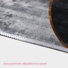 Коврики для ванной и туалета Доляна «Мэни», 2 шт., 50×80 см, 50×40 см - Фото 4