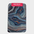 Коврики для ванной и туалета Доляна «Каменная лагуна», 2 шт., 50×80 см, 50×40 см - Фото 8