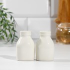 Набор «Абстракция», солонка, перечница - фото 24627734