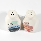 Набор «Искусство», солонка, перечница - фото 24313326