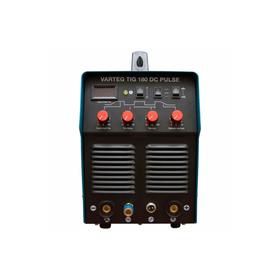 

Аргонодуговой инвертор VARTEG TIG180DC PULSE, 220 В, 10-180 А