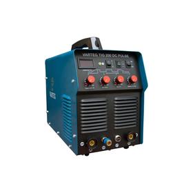 Аргонодуговой инвертор VARTEG TIG200DC PULSE, 220 В, 10-200 А 7305595