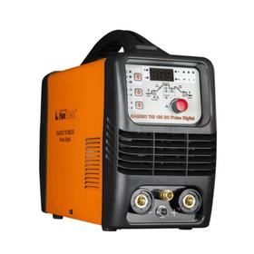 Аргонодуговой инвертор FoxWeld SAGGIO TIG 180 DC Pulse Digital, 230 В, 5-180 А, 0.5-500 Гц 7305598