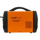 Аргонодуговой инвертор FoxWeld SAGGIO TIG 200 DC Pulse Digital, 230 В, 5-200 А, 0.5-500 Гц - Фото 4
