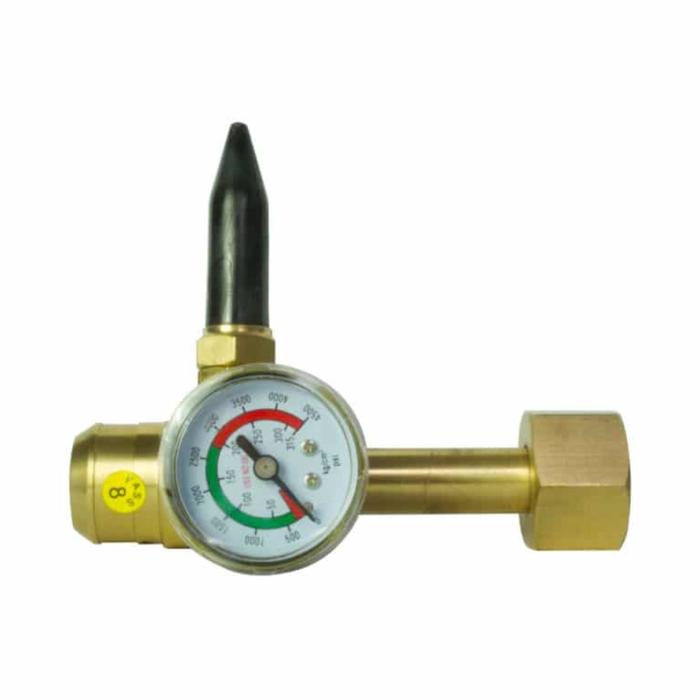 Редуктор FoxWeld BH600-He гелиевый латунь 3704₽