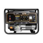 Бензиновый генератор FoxWeld Expert G3700, 3.3 кВт, 7 л.с, 2х220 В, 12 В, ручной старт - Фото 2