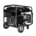 Бензиновый генератор FoxWeld Expert G7500 EW, 6.5 кВт, 15 л.с, 3х220 В, 12 В, электропуск - Фото 3