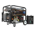 Бензиновый генератор FoxWeld Expert G8500 EW+блок автоматики, 7.5 кВт, 3х220 В/16 А, 12 В - Фото 1