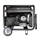 Бензиновый генератор FoxWeld Expert G8500 EW+блок автоматики, 7.5 кВт, 3х220 В/16 А, 12 В - Фото 3