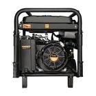 Бензиновый генератор FoxWeld Expert G9500 EW, 8.3 кВт, 3х220 В, 12 В, электростарт - Фото 8