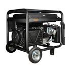 Бензиновый генератор FoxWeld Expert G9500 EW+блок автоматики, 8.3 кВт, 3х220 В, 12 В - Фото 4