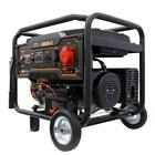 Бензиновый генератор FoxWeld Expert G9500-3, 8 кВт, 3х220 В/2х16,32 А, 12 В, электропуск - Фото 8