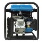 Бензиновый инверторный генератор VARTEG G3800i, 3.5 кВт, 7 л.с, 2х220 В/16 А, ручной старт - Фото 5