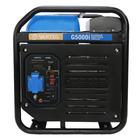 Бензиновый инверторный генератор VARTEG G5000i, 4.7 кВт, 7 л.с, 1х220 В/16 А, LED дисплей - Фото 3