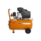 Масляный коаксиальный компрессор FoxWeld AERO 220/50, 230 В, 1.5 кВт, 220 л/мин, 8 бар - Фото 4