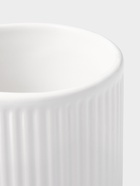 Аксессуары для ванной «Лина», 2 предмета: дозатор для мыла, стакан, белые - Фото 3