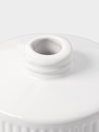 Аксессуары для ванной «Лина», 2 предмета: дозатор для мыла, стакан, белые - Фото 5