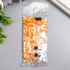 Бисер Чехия "GAMMA" 2.5 x 5 мм  25 г  1-й сорт №29 оранжевый - фото 21326473