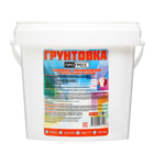 Грунтовка акриловая универсальная, глубокого проникновения «ПРОГРЕСС», 1 л - фото 24335064